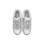 [Custom Male 2D black and gray style]  Air Force 1 Skateboarding Shoes Men - Image 4
