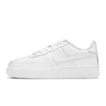 [Custom The same scene of decadence for both men and women]  Air Force 1 Skateboard Shoes Unisex Low-Top White/Purple - Image 7