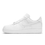[Custom Immersive live for both men and women]  Air Force 1 Skateboard Shoes Unisex Low-Top White/Yellow - Image 6