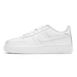 [Custom Men's Venom Double Hook black and White]  Air Force 1 Skateboarding Shoes Men Low-top Black/White - Image 6