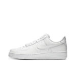 [Custom "Starry Sky Story"]  Air Force 1 Skateboard Shoes Unisex Low-Top Gray/Pink - Image 5