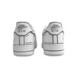 [Custom Men's digital graffiti]  Air Force 1 Skateboarding Shoes Men - Image 4