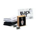 [Custom Men's coffee dyeing A-BOX]  Air Force 1 Skateboarding Shoes Men - Image 4