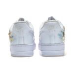 [Custom The men's golden dragon bestows blessings]  Air Force 1 Skateboarding Shoes Men - Image 5