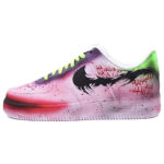 [Custom Gotham Joker XSC]  Air Force 1 Skateboarding Shoes Men - Image 2