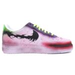 [Custom Gotham Joker XSC]  Air Force 1 Skateboarding Shoes Men - Image 3