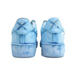 [Custom Blue immersion dyeing]  Air Force 1 Skateboarding Shoes Men - Image 5