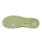 [Custom Duckweed]  Air Force 1 Skateboarding Shoes Men Low-top Green - Image 5