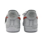 [Custom Men's setting sun afterglow] Male  Air Force 1 Low Skate shoes - Image 4