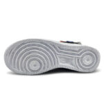[Custom Men's setting sun afterglow] Male  Air Force 1 Low Skate shoes - Image 5