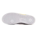 [Custom Graffiti Illustrations]  Air Force 1 Skateboarding Shoes Low-top White/yellow/black/red Unisex - Image 8