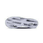 [Custom Dark Nightmare]  Air Force 1 Skateboard Shoes Men Low-Top Black - Image 5