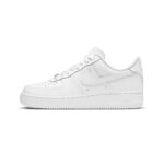 [Custom Dark Nightmare]  Air Force 1 Skateboard Shoes Men Low-Top Black - Image 6