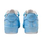 [Custom Blue sky, white clouds, man]  Air Force 1 Skateboarding Shoes Men - Image 4