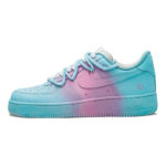 [Custom Macaron men]  Air Force 1 Skateboarding Shoes Men