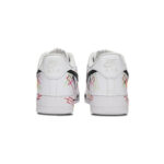 [Custom AF1LOVE sunflower] Male  Air Force 1 Low Skate shoes - Image 4