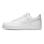 [Custom AF1LOVE sunflower] Male  Air Force 1 Low Skate shoes - Image 6