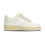 [Custom AF1 Desert remains]  Air Force 1 Skateboarding Shoes Men - Image 2