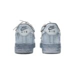 [Custom The men's style is stained with graffiti on the cement wall]  Air Force 1 Skateboarding Shoes Men - Image 4