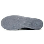 [Custom The men's style is stained with graffiti on the cement wall]  Air Force 1 Skateboarding Shoes Men - Image 5