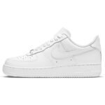 [Custom Orange, yellow and blue comic style] Male  Air Force 1 Low Skate shoes - Image 6