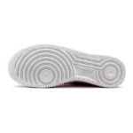 [Custom Ink splashing and aging Vibe style graffiti]  Air Force 1 Skateboarding Shoes Men - Image 5