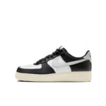 [Custom Cool and refreshing mint]  Air Force 1 Skateboard Shoes Unisex Low-Top Blue/Black - Image 7