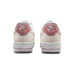 [Custom Half sugar and slightly sweet]  Air Force 1 Skateboard Shoes Unisex Low-Top Brown - Image 4
