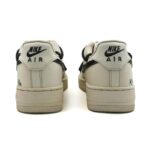 [Custom A cup of coffee]  Air Force 1 Skateboarding Shoes Unisex Low-top Coffee - Image 5