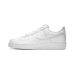 [Custom A cup of coffee]  Air Force 1 Skateboarding Shoes Unisex Low-top Coffee - Image 7