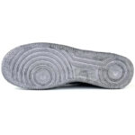 [Custom Gothic aged grey]  Air Force 1 Skateboarding Shoes Men - Image 5