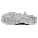 [Custom Aged Gothic hemp rope]  Air Force 1 Skateboarding Shoes Men - Image 5