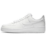 [Custom Aged Gothic hemp rope]  Air Force 1 Skateboarding Shoes Men - Image 6