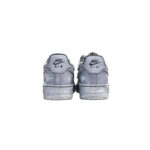 [Custom Grey immersion] Male  Air Force 1 Low Skate shoes - Image 4