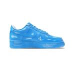 [Custom Blue sky and white clouds]  Air Force 1 Skateboarding Shoes Men - Image 2