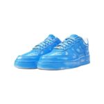 [Custom Blue sky and white clouds]  Air Force 1 Skateboarding Shoes Men - Image 3