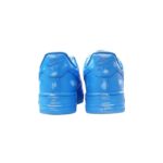 [Custom Blue sky and white clouds]  Air Force 1 Skateboarding Shoes Men - Image 4