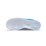 [Custom Blue sky and white clouds]  Air Force 1 Skateboarding Shoes Men - Image 5
