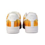 [Custom Men's zodiac tiger pattern]  Air Force 1 Skateboarding Shoes Men Low-top Color Change/black/white - Image 4