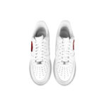[Custom Hand-drawn heart]  Air Force 1 Skateboarding Shoes Men - Image 4
