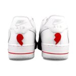 [Custom Hand-drawn heart]  Air Force 1 Skateboarding Shoes Men - Image 5