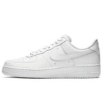 [Custom Hand-drawn heart]  Air Force 1 Skateboarding Shoes Men - Image 7