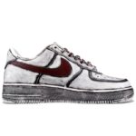 [Custom Men's AF1 Industrial Age] Male  Air Force 1 Low Skate shoes - Image 2