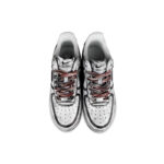 [Custom Men's AF1 Industrial Age] Male  Air Force 1 Low Skate shoes - Image 4