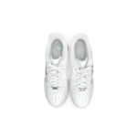 [Custom Water tune head]  Air Force 1 Skateboard Shoes Unisex Low-Top Black - Image 4
