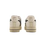 [Custom Men's style: Great Rift Valley]  Air Force 1 Skateboarding Shoes Men Low-top Coffee - Image 4