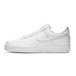 [Custom Men's style: Great Rift Valley]  Air Force 1 Skateboarding Shoes Men Low-top Coffee - Image 6