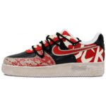 [Custom Violent Aesthetic]  Air Force 1 Skateboarding Shoes Men - Image 2