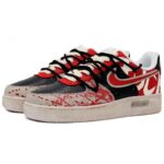 [Custom Violent Aesthetic]  Air Force 1 Skateboarding Shoes Men - Image 3