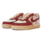 [Custom Rusty men's style]  Air Force 1 Skateboarding Shoes Men - Image 3